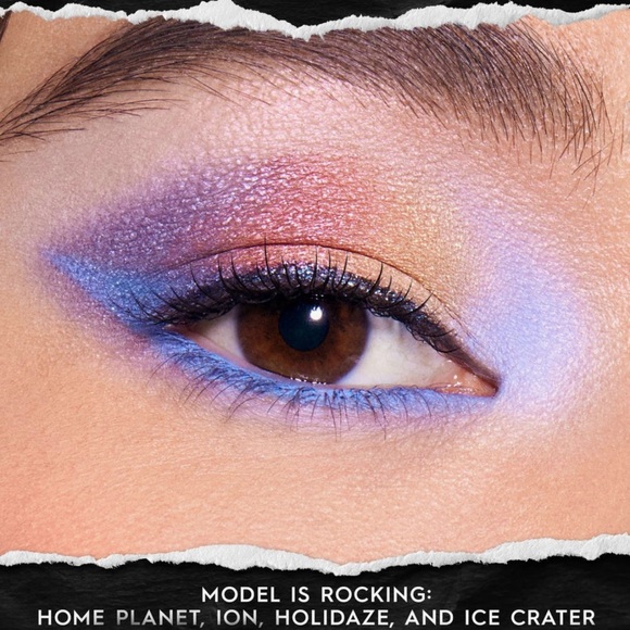 Urban Decay Naked x Robin Eisenberg Eyeshadow Palette BNIB BNWT - Picture 5 of 16